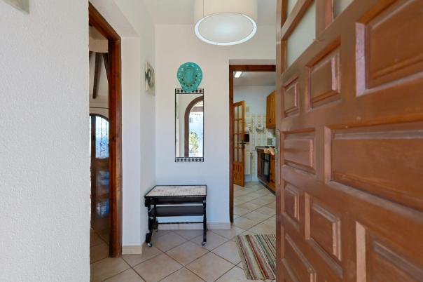 2 bed villa in Jávea