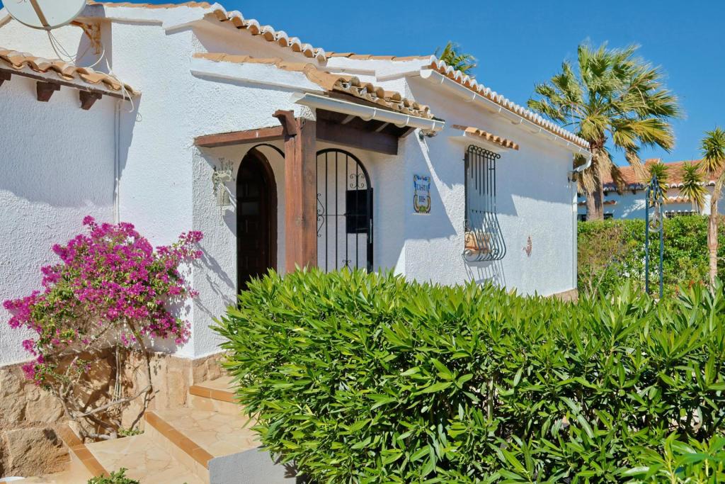 2 bed villa in Jávea