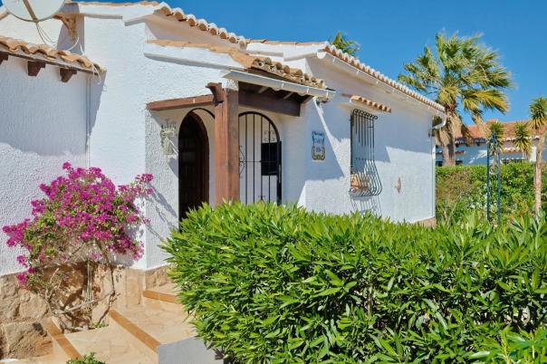2 bed villa in Jávea