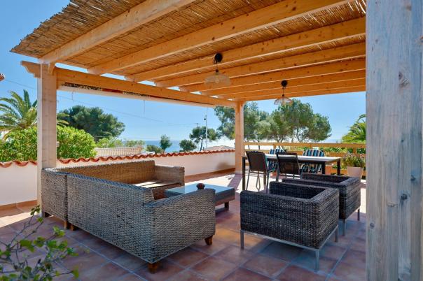 2 bed villa in Jávea