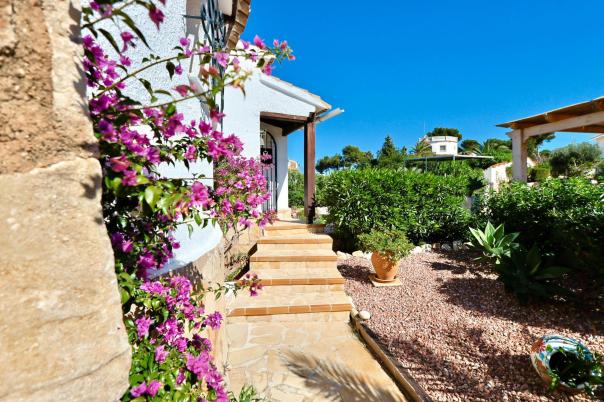2 bed villa in Jávea