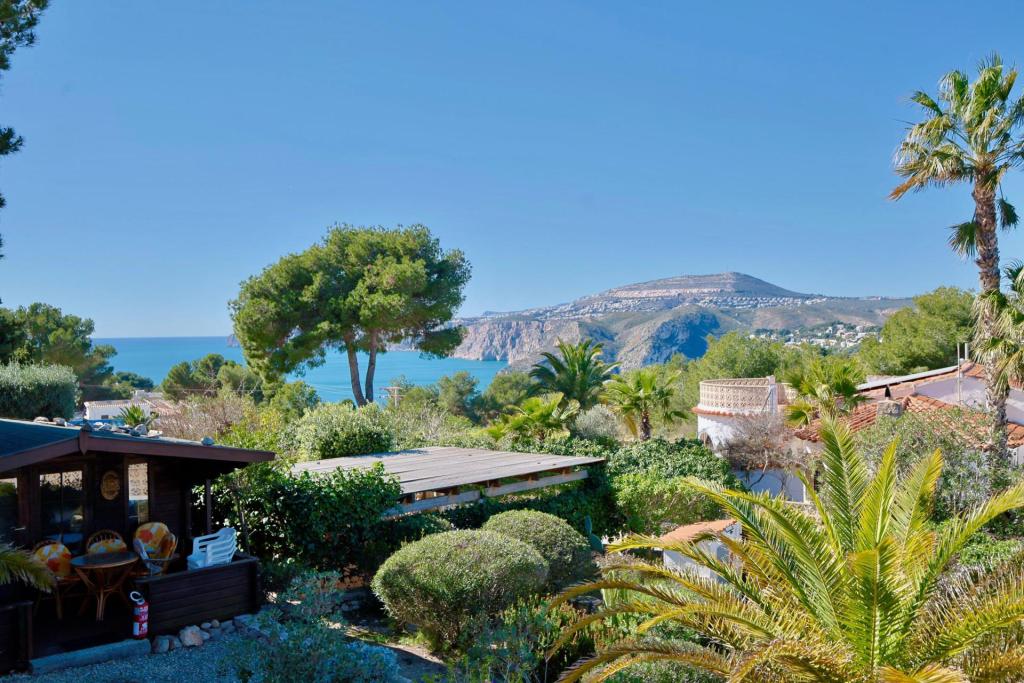 2 bed villa in Jávea