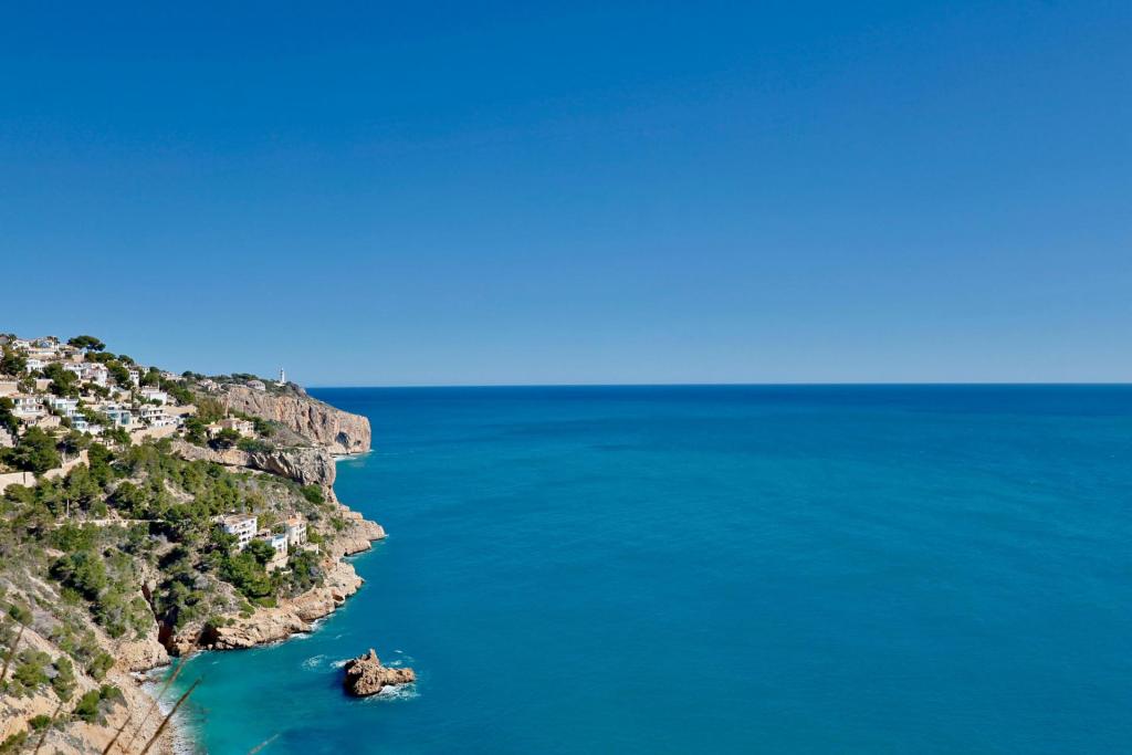 2 bed villa in Jávea