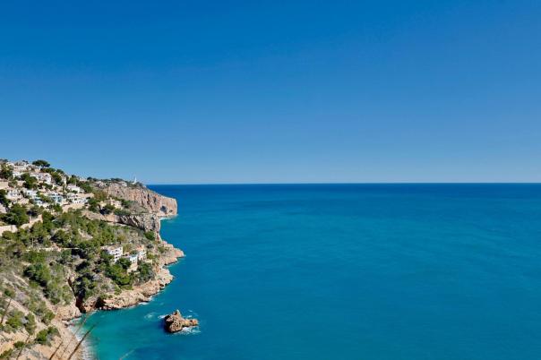 2 bed villa in Jávea