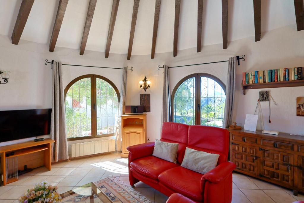 2 bed villa in Jávea