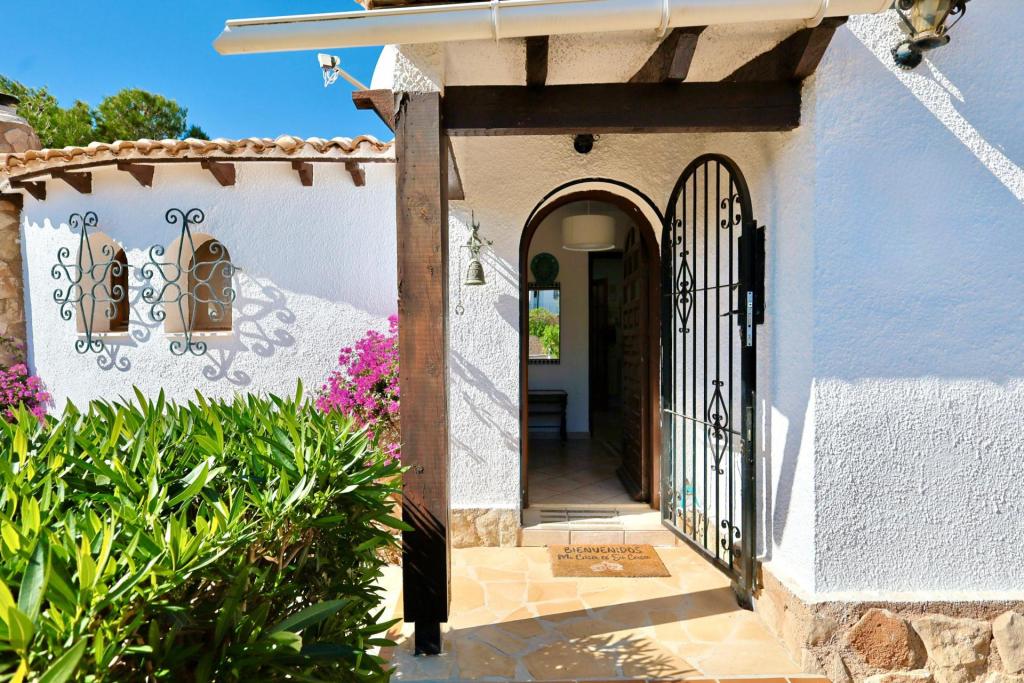 2 bed villa in Jávea