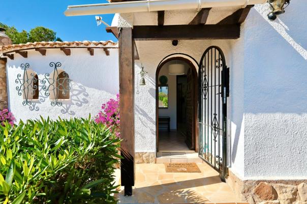 2 bed villa in Jávea