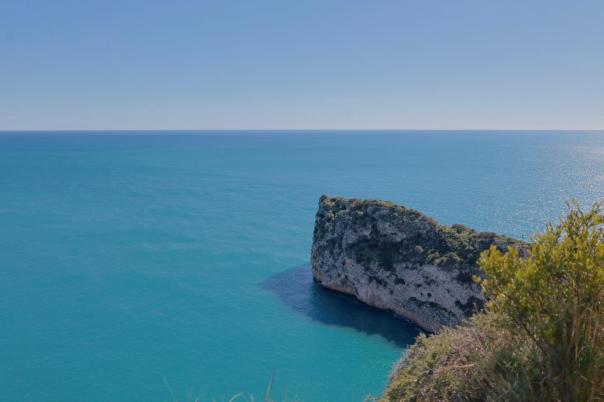 2 bed villa in Jávea