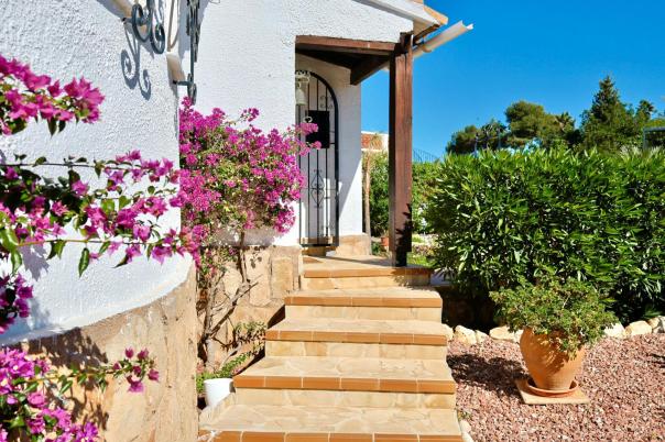 2 bed villa in Jávea