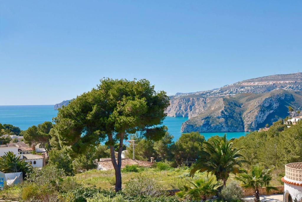 2 bed villa in Jávea