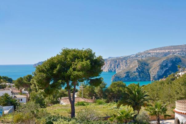 2 bed villa in Jávea
