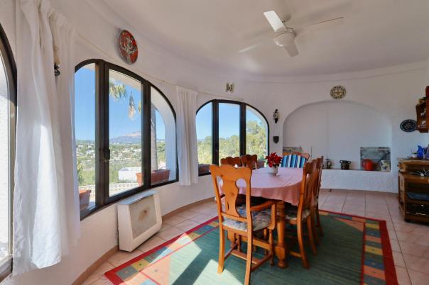 2 bed villa in Jávea