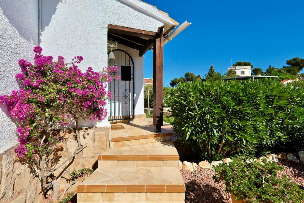 2 bed villa in Jávea