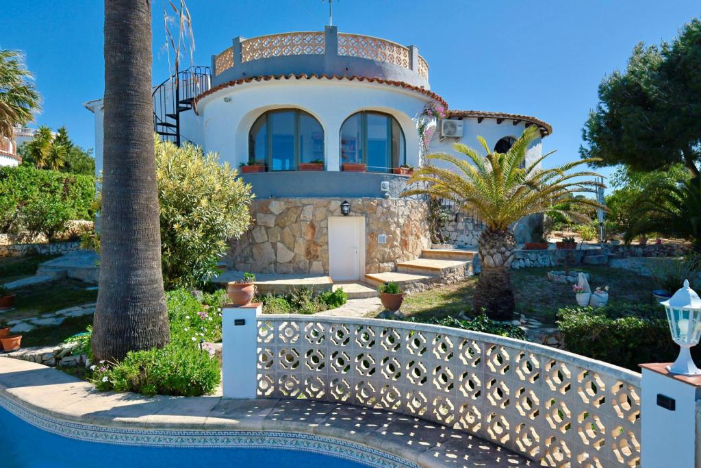 2 bed villa in Jávea