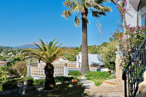 2 bed villa in Jávea