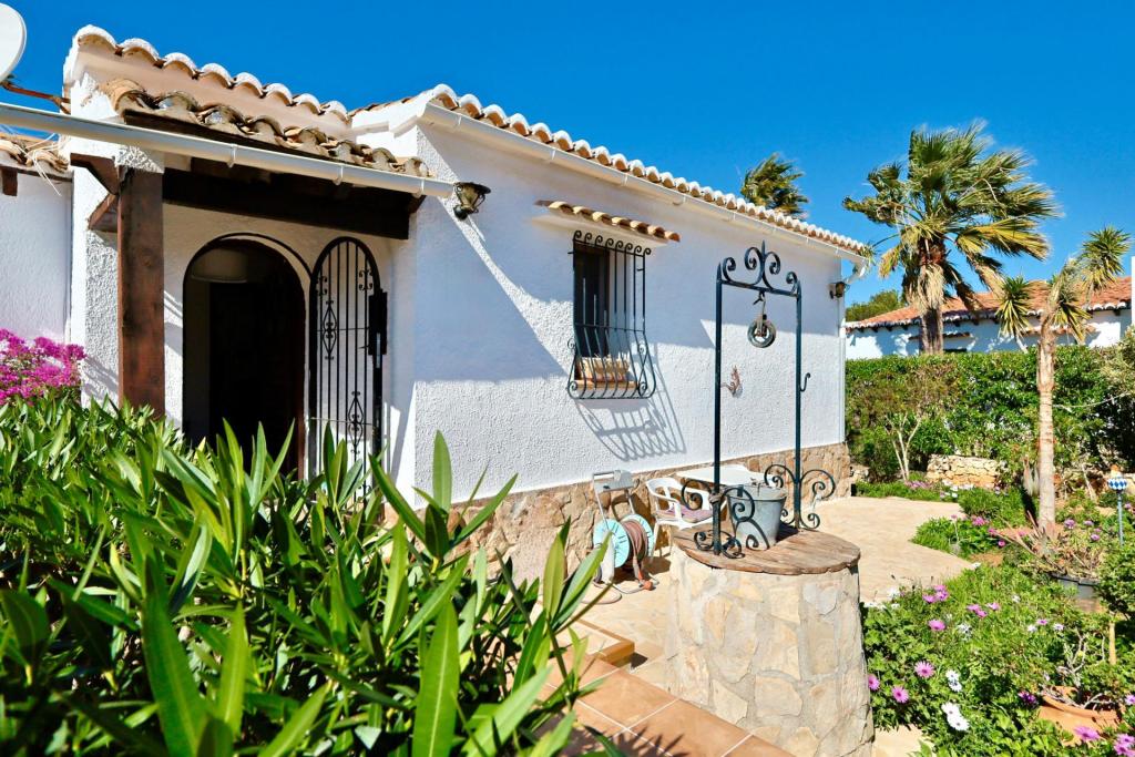2 bed villa in Jávea