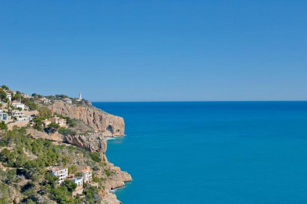 2 bed villa in Jávea