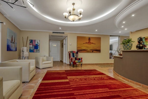 7 bed villa in Moraira