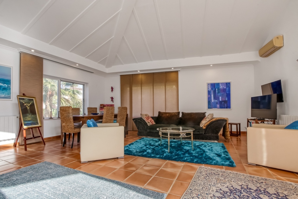 7 bed villa in Moraira