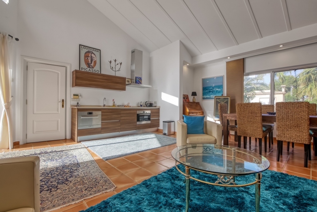 7 bed villa in Moraira