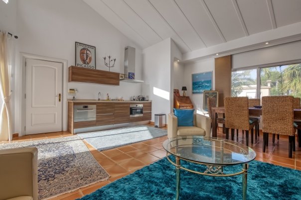 7 bed villa in Moraira