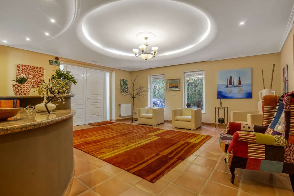 7 bed villa in Moraira