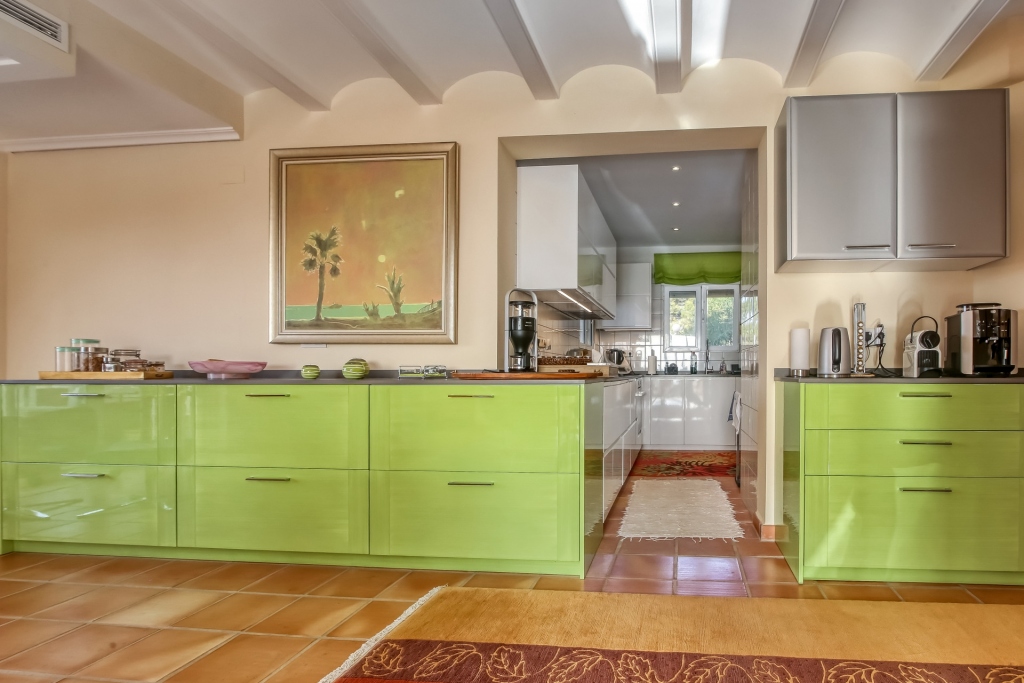 7 bed villa in Moraira