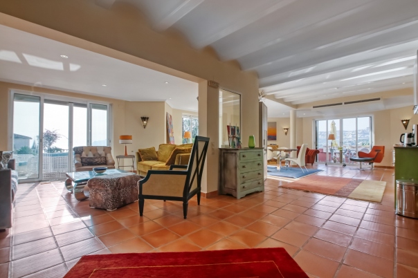 7 bed villa in Moraira