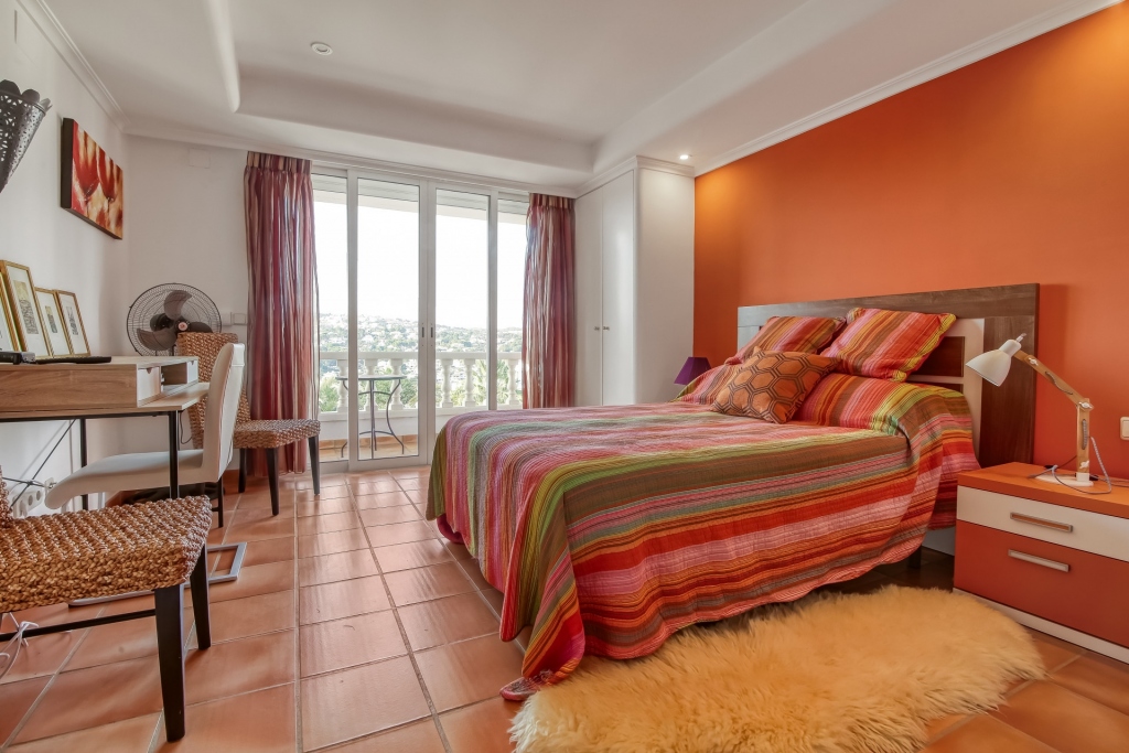 7 bed villa in Moraira