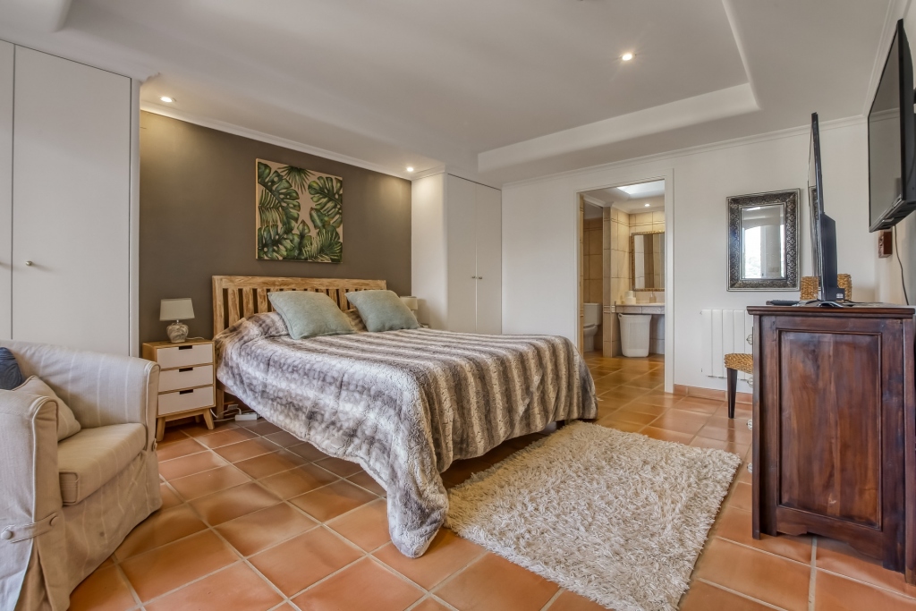 7 bed villa in Moraira