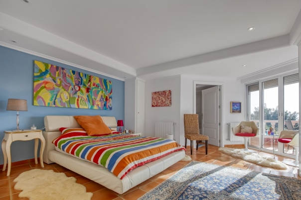 7 bed villa in Moraira