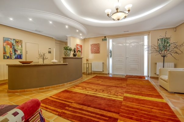 7 bed villa in Moraira