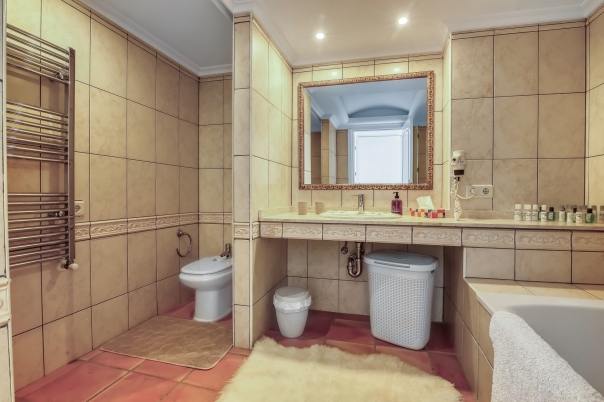 7 bed villa in Moraira