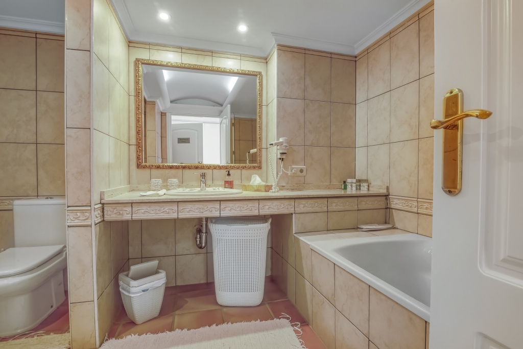 7 bed villa in Moraira