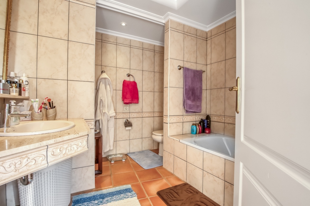 7 bed villa in Moraira