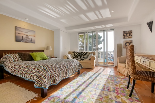 7 bed villa in Moraira