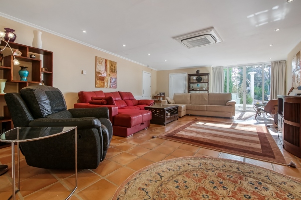 7 bed villa in Moraira
