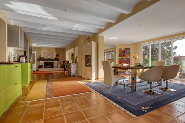 7 bed villa in Moraira