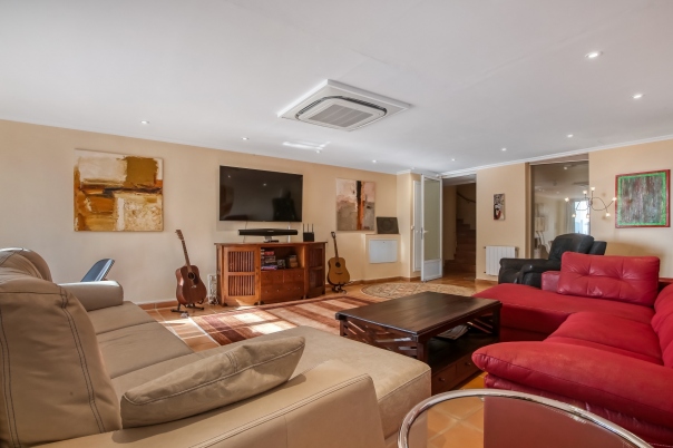 7 bed villa in Moraira