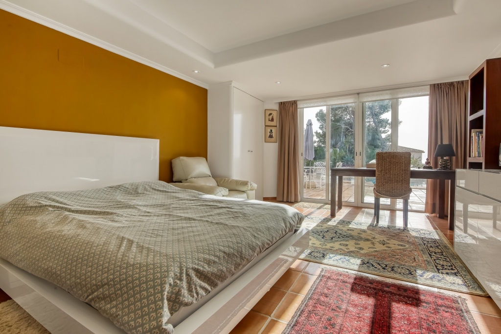 7 bed villa in Moraira
