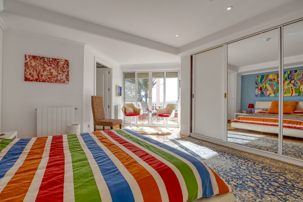 7 bed villa in Moraira
