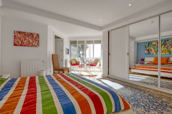 7 bed villa in Moraira