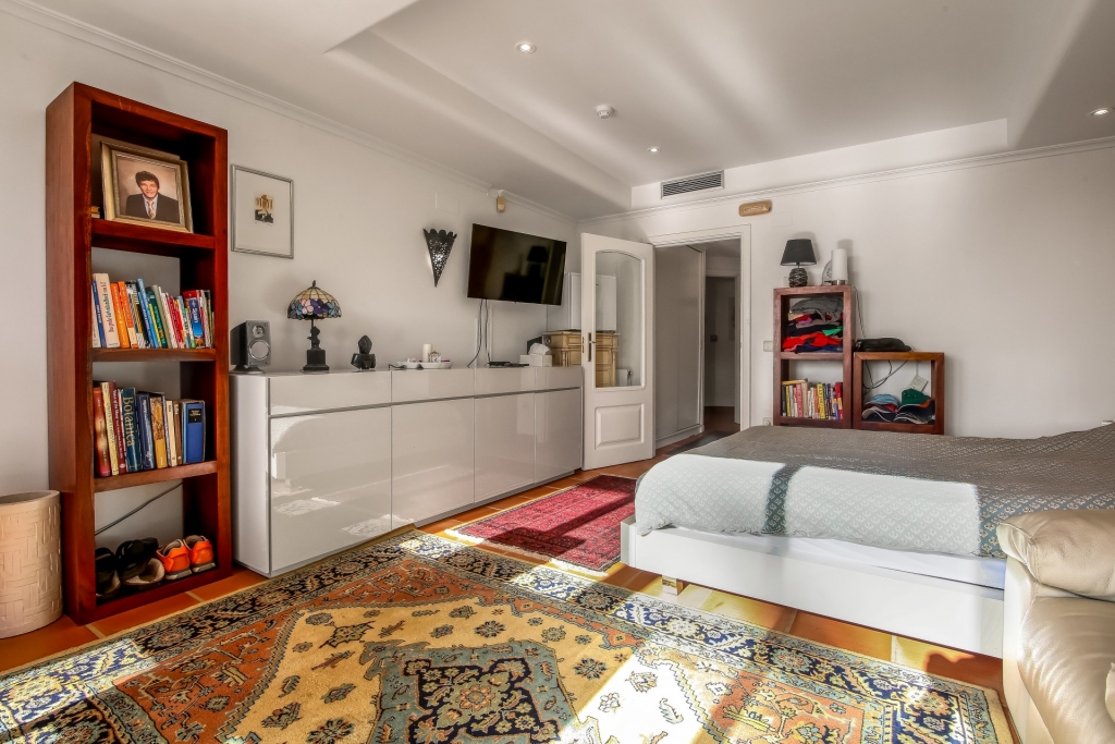 7 bed villa in Moraira