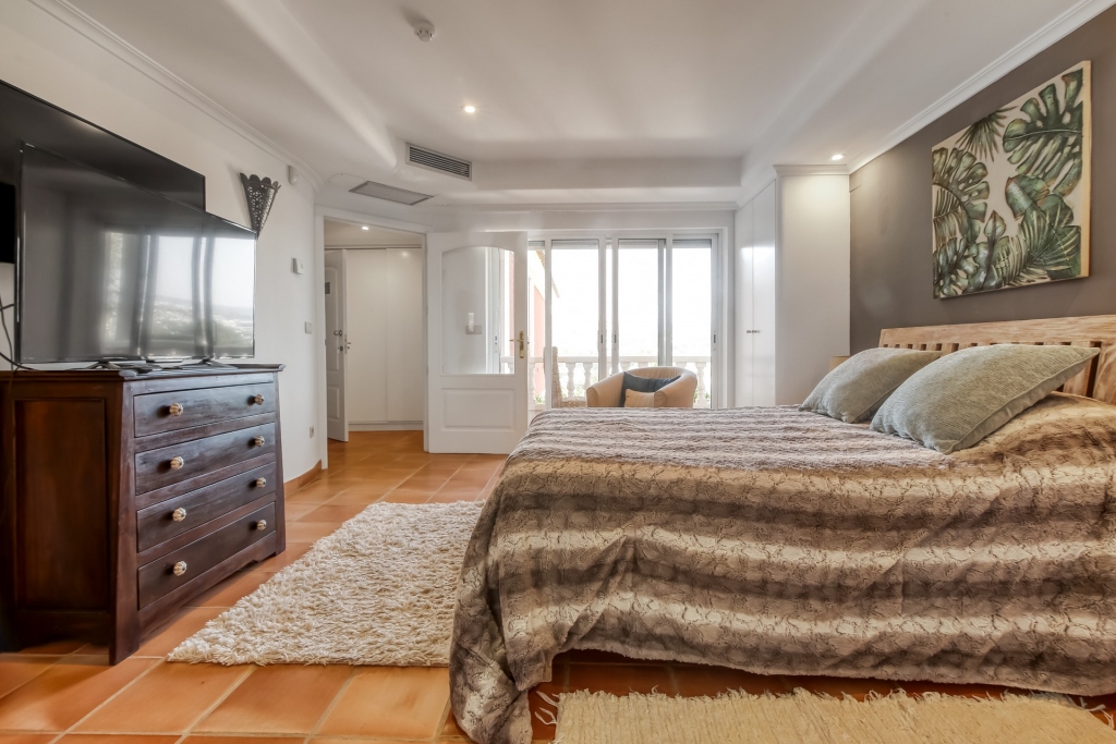 7 bed villa in Moraira