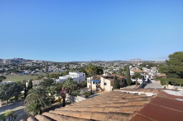 7 bed villa in Moraira