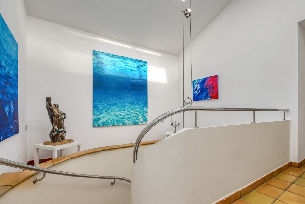 7 bed villa in Moraira