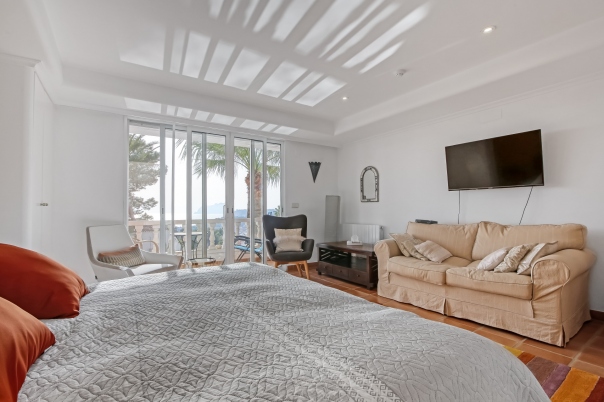 7 bed villa in Moraira