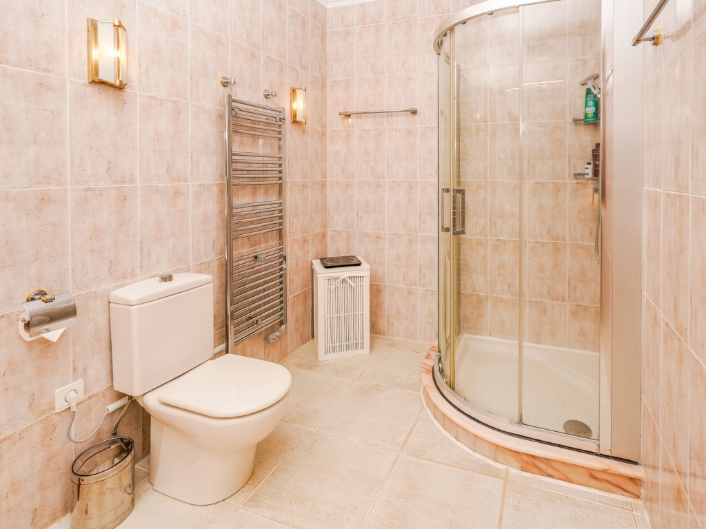 4 bed villa in Moraira