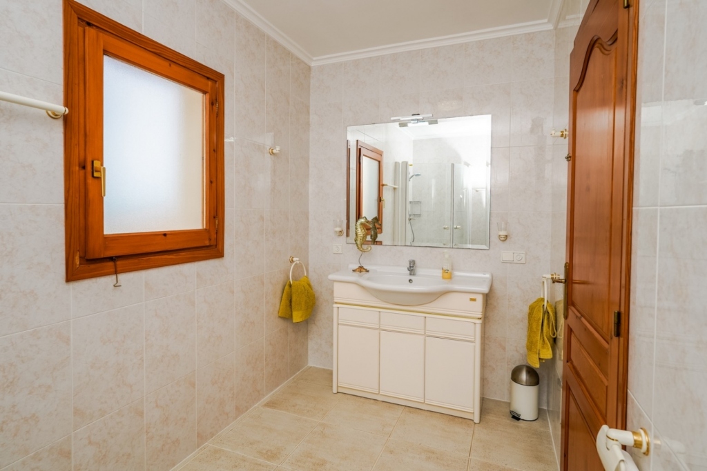 4 bed villa in Moraira