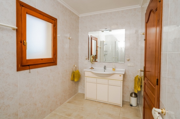 4 bed villa in Moraira